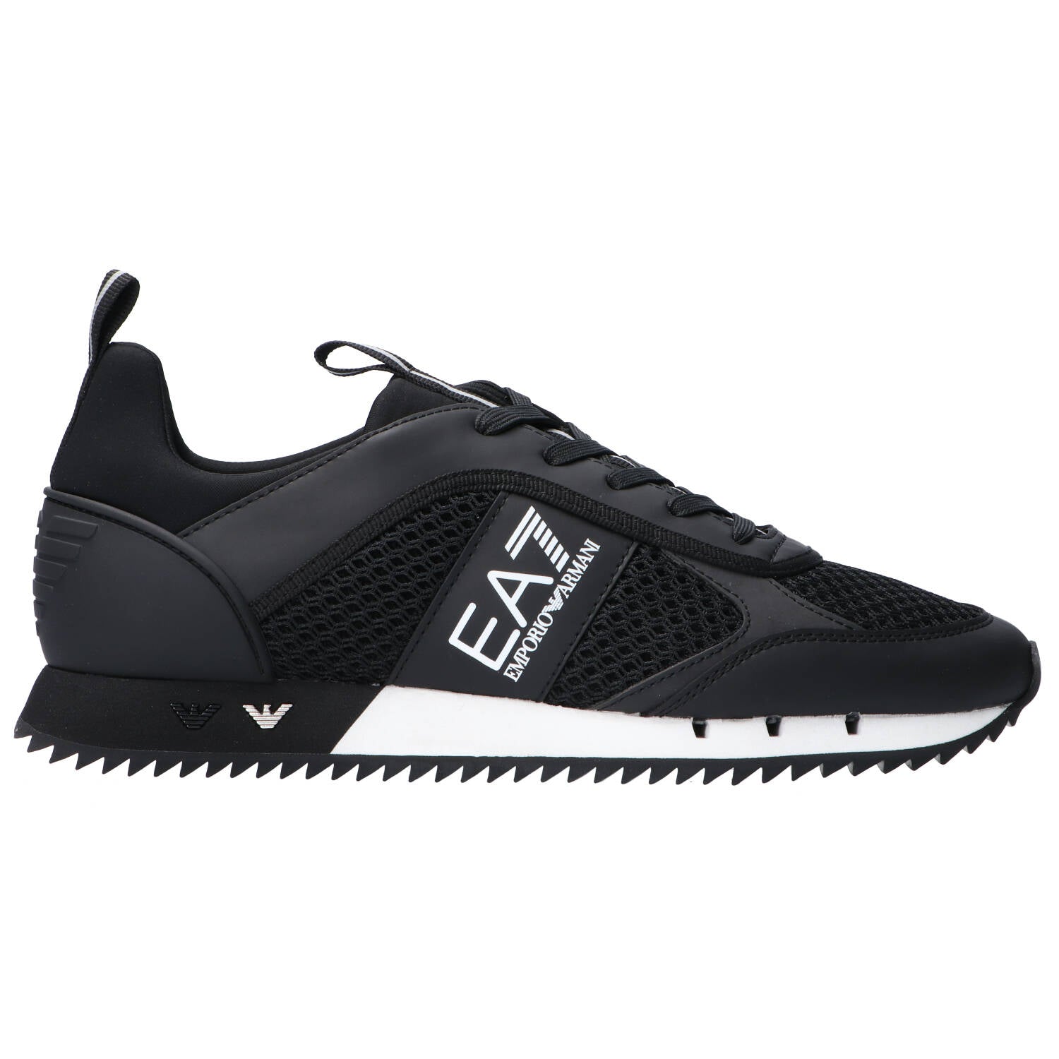 Emporio Armani Sneakers Sneakers Training EA7 Nere