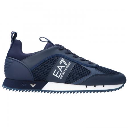 Sneakers Uomo Training EA7 Blu