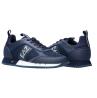 Emporio Armani Sneakers Sneakers Training EA7 Blu - Foto 4