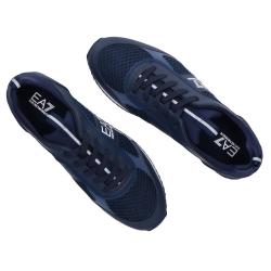 Sneakers Training EA7 Blu