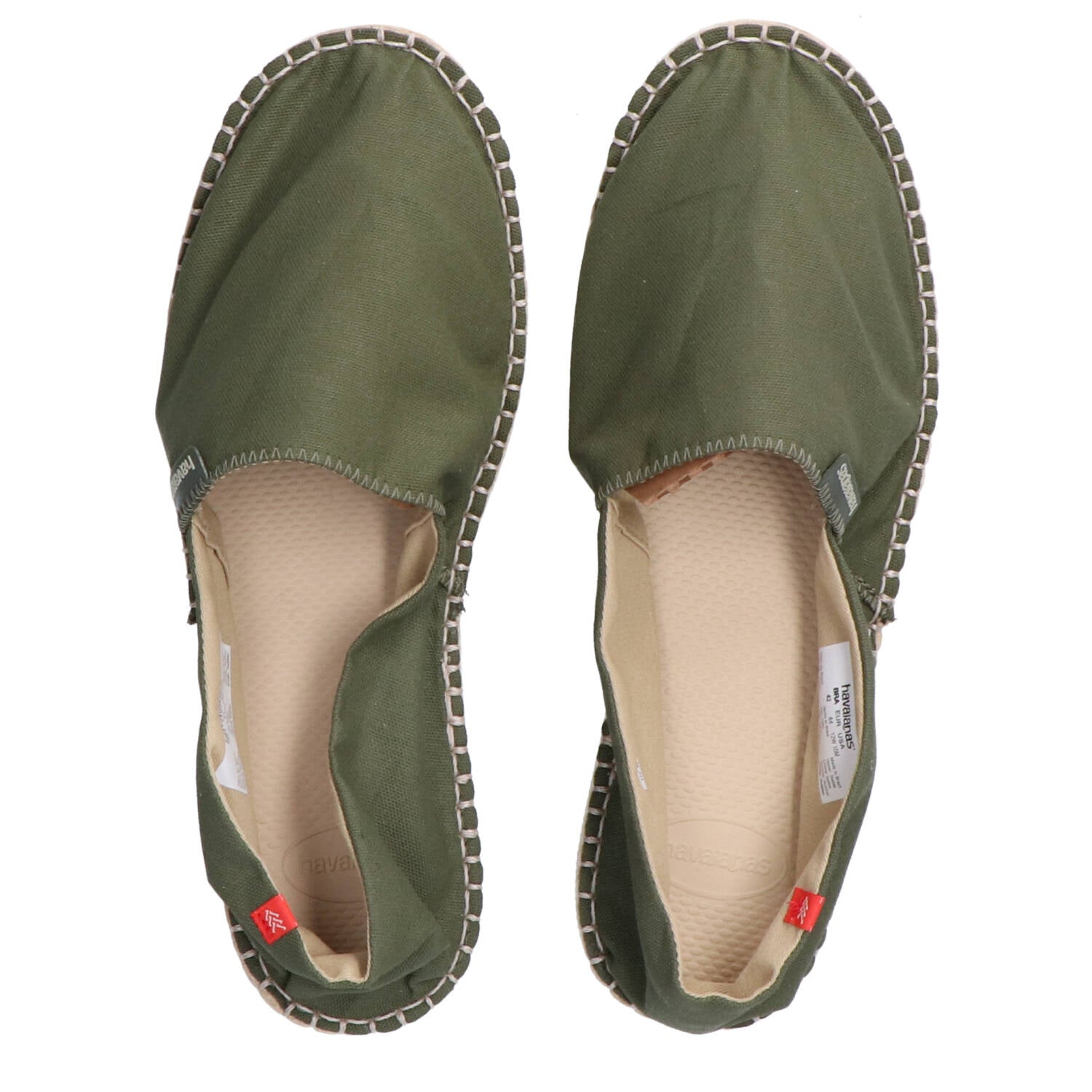 Havaianas Espadrillas Espadrillas Hava Alp Orig Verdi