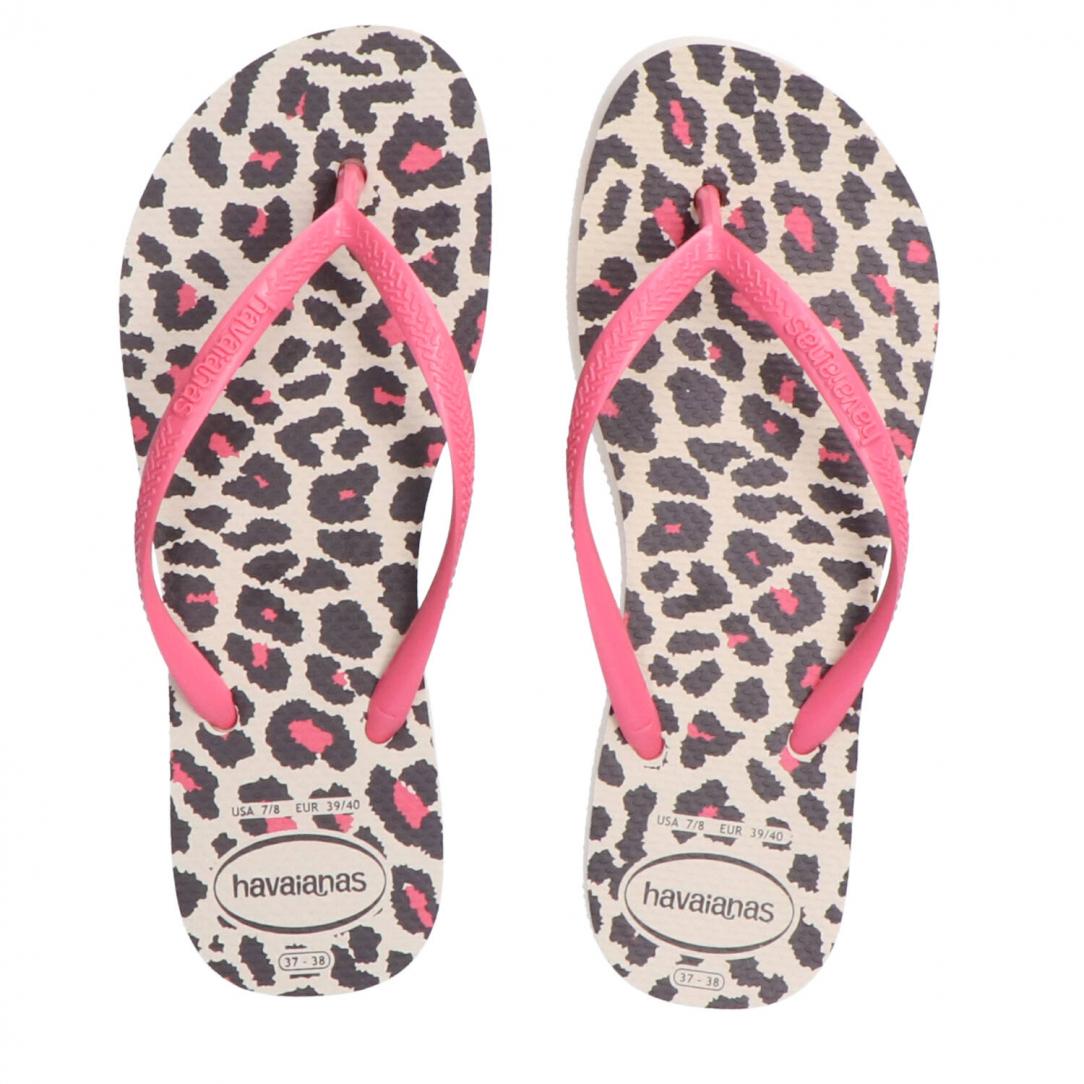 Hava flatform animals Beige Hava flatform animals Beige 1