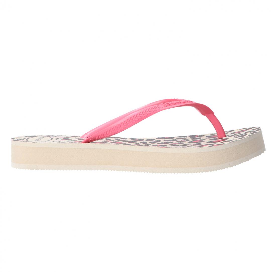Hava flatform animals Beige Hava flatform animals Beige 2