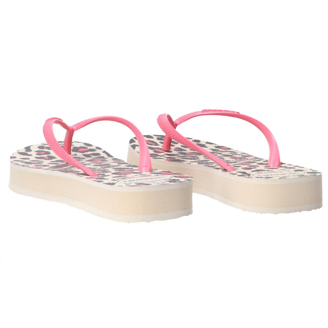 Hava flatform animals Beige Hava flatform animals Beige 3