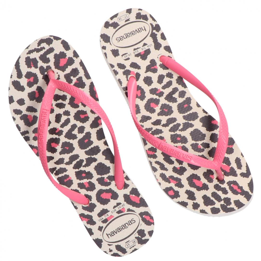 Hava flatform animals Beige Hava flatform animals Beige 4