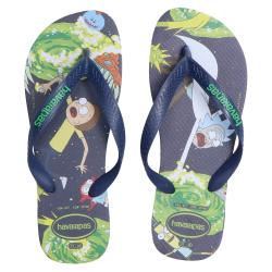 Havaianas Scarpe mare Scarpe mare Hava Rick and Morty Blu