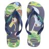 Havaianas Scarpe mare Scarpe mare Hava Rick and Morty Blu - Foto 1