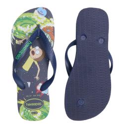 Scarpe mare Hava Rick and Morty Blu