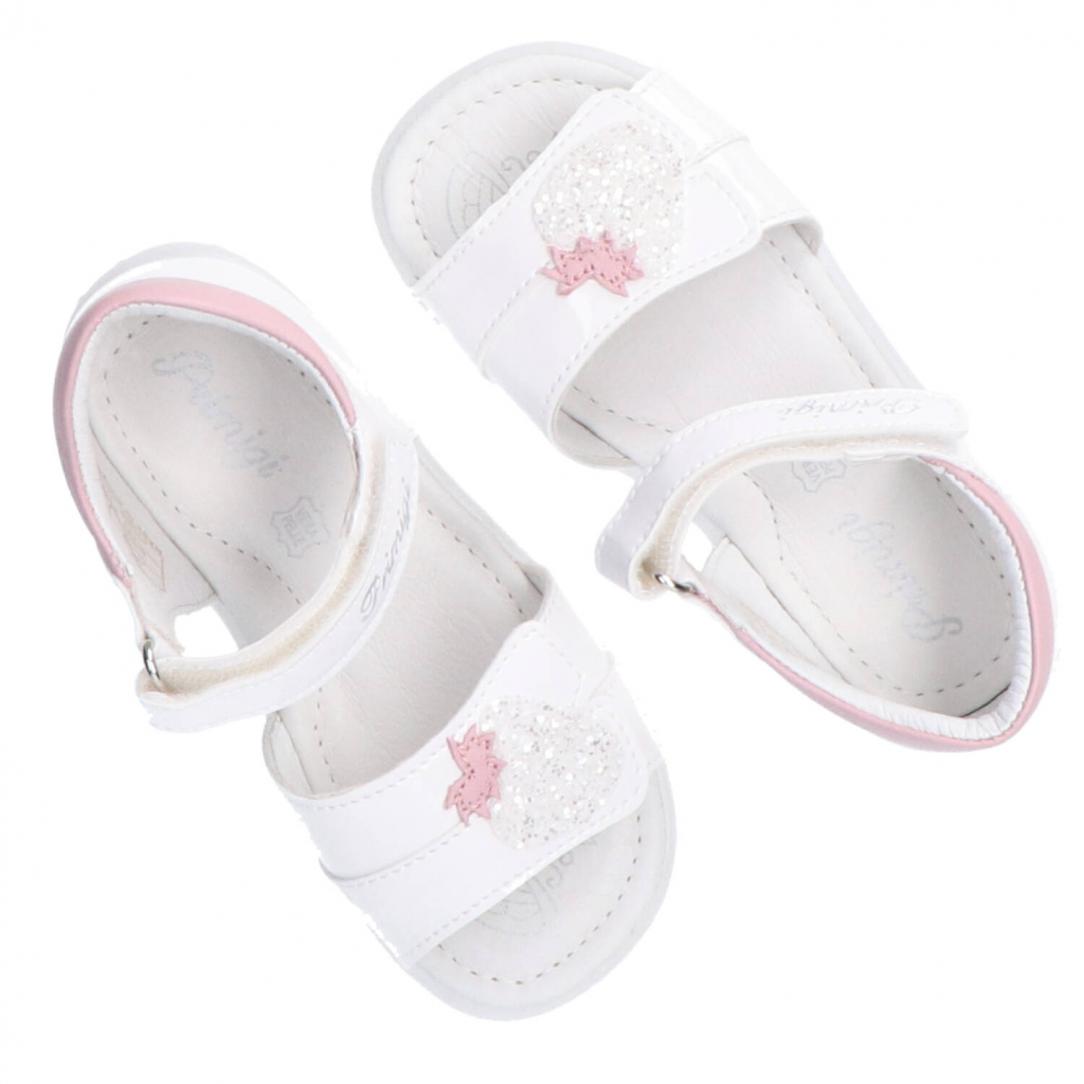 Baby Pretty vernice Bianche Baby Pretty vernice Bianche 5