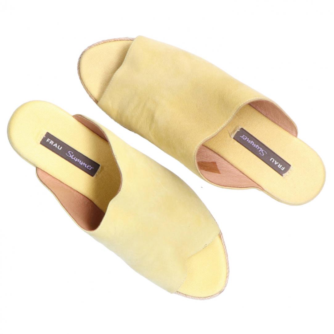 Sabot fascia alta 81A4 Gialle Sabot fascia alta 81A4 Gialle 5