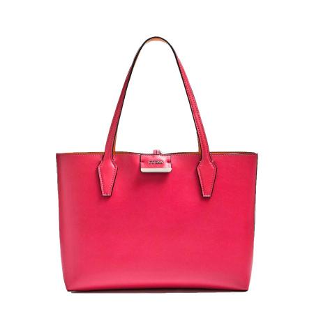 Shopper Donna Bobbi bicolore Rosa