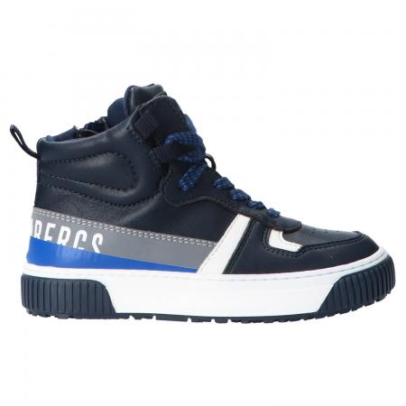 Sneakers Bambino Stringa scarpa Blu