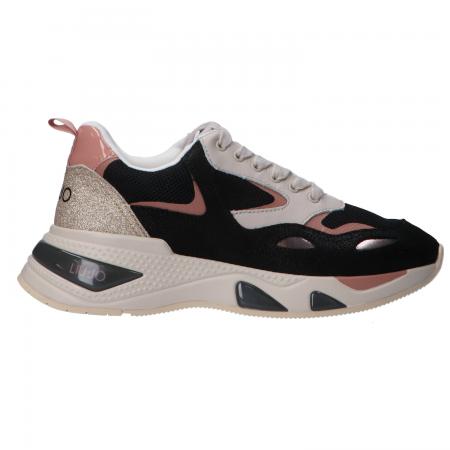 Sneakers Donna Hoa 01 Nere