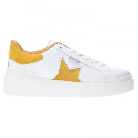 Sneakers Donna Zapato 72501 Gialle