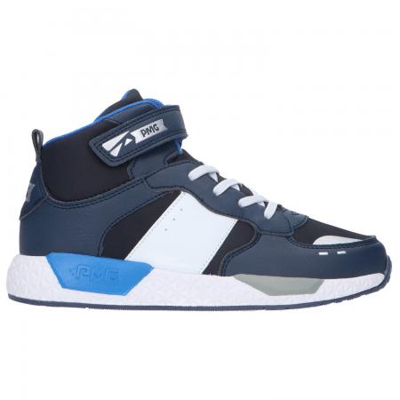 Sneakers Bambino B&G mega Blu