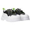 Kappa Sneakers Sneakers Kassidy Nere - Foto 2