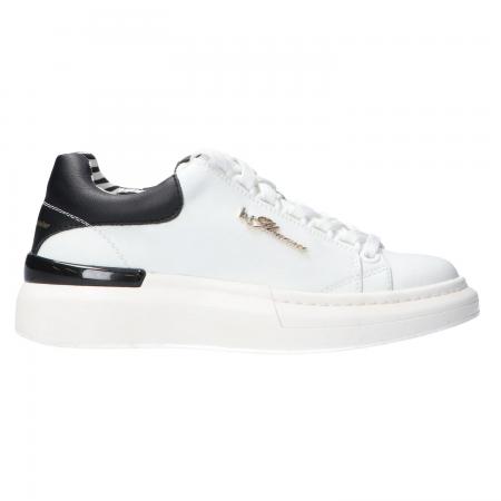 Sneakers Donna Linea soft Bianche