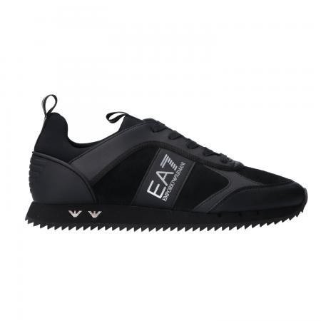 Sneakers Uomo EA7 X8X027 Nere
