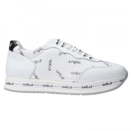 Sneakers Donna G682 Bianche
