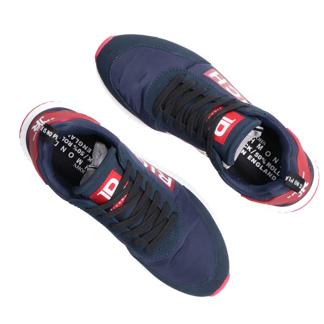 Suede 210 Blu Suede 210 Blu 5