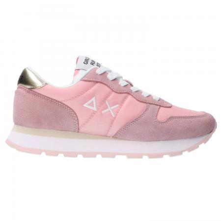 Sneakers Donna Ally solid Rosa