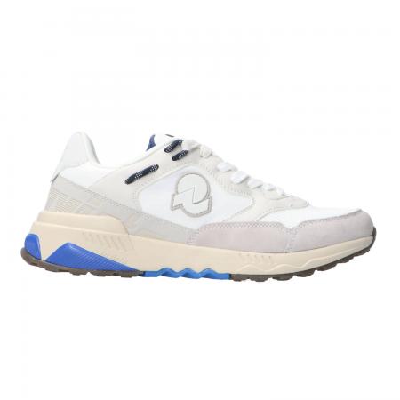 Sneakers Uomo Rolle Run Bianche