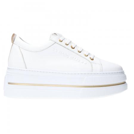Sneakers Donna Mew 402 Bianche