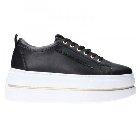 Sneakers Donna Mew 402 Nere