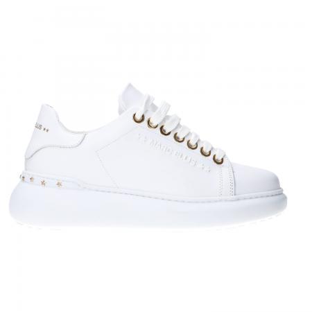 Sneakers Donna Mew 207 Bianche