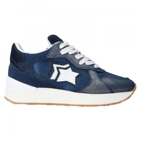 Sneakers Donna Andrc BBBB Blu