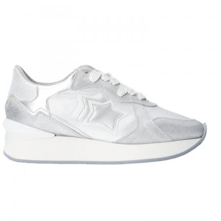 Sneakers Donna Andr Ag Argento