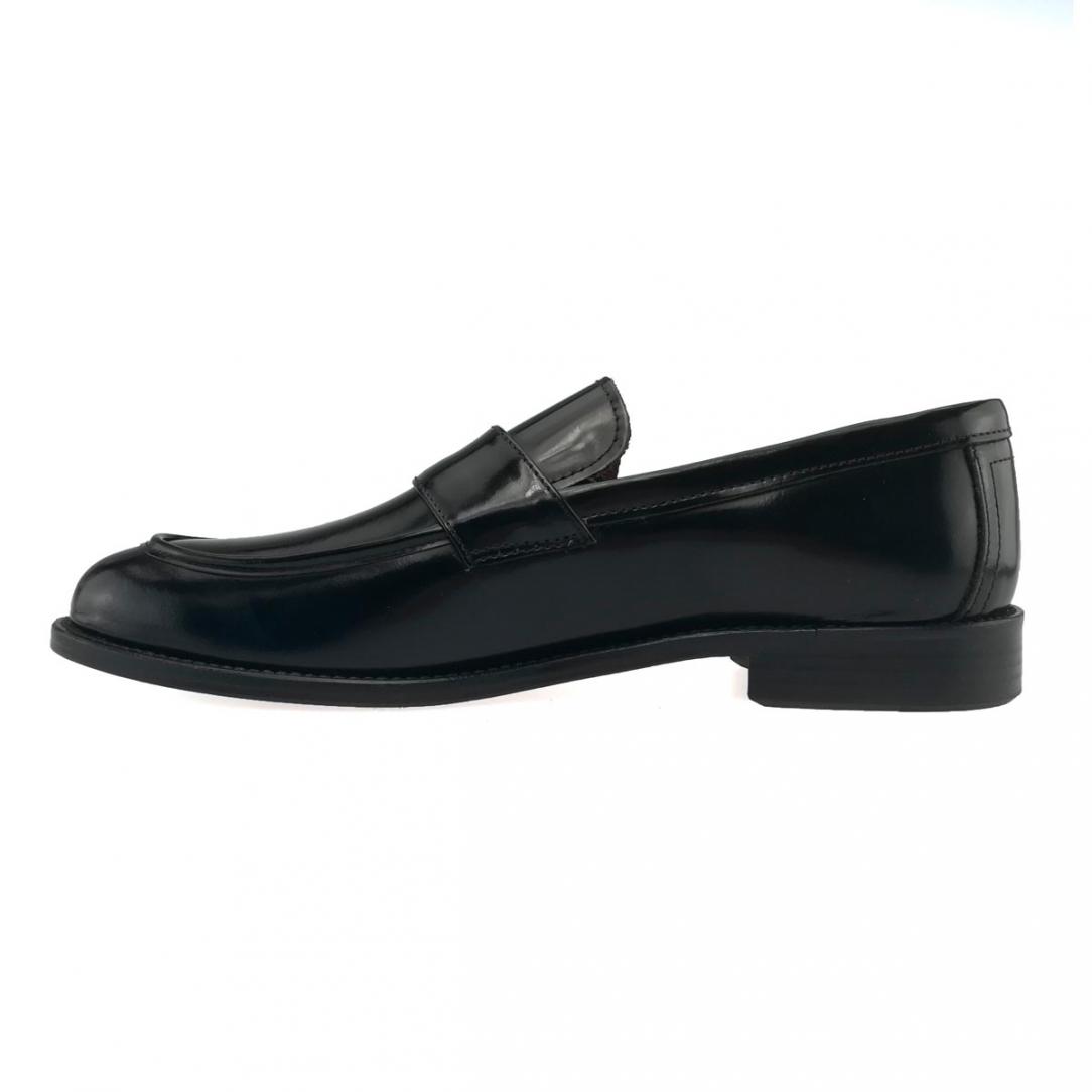 FC016 pelle abrasivata Nere FC016 pelle abrasivata Nere 4