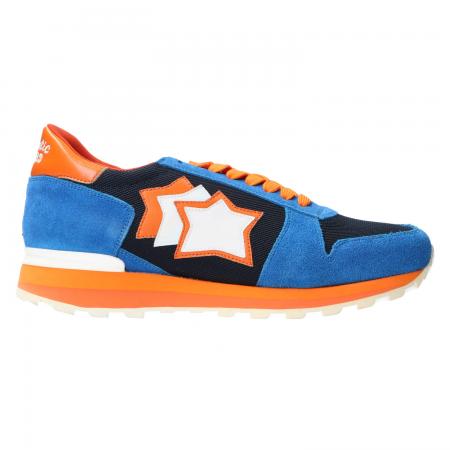 Sneakers Uomo Sirius Arancione
