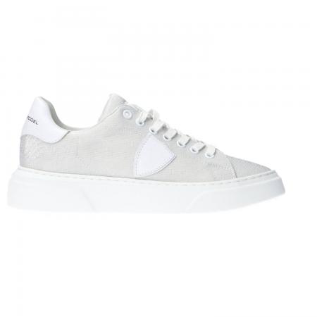 Sneakers Donna Temple Femme Bianche