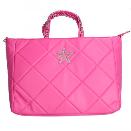 Shopper Donna Shopper bag star Rosa