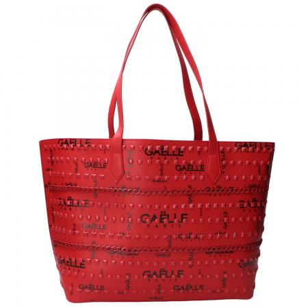 Shopper Donna GBDA2795 Rosse