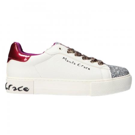 Sneakers Donna Low Cut Bianche