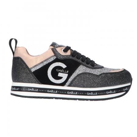 Sneakers Donna G1114 Nere