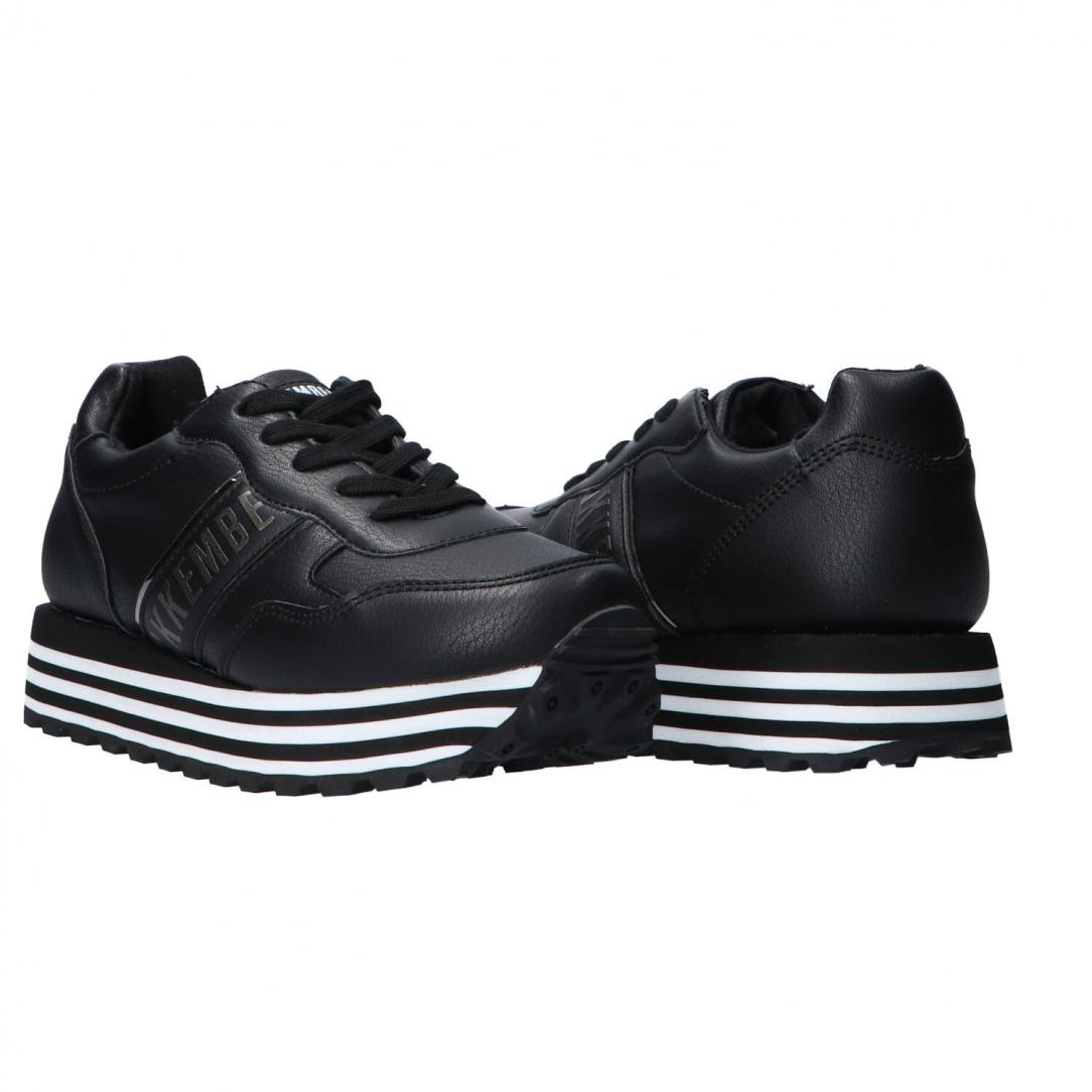 Low Cult Lace-Up Nere 3