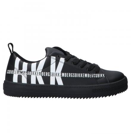 Sneakers Bambino Low Cult K3B4 Nere