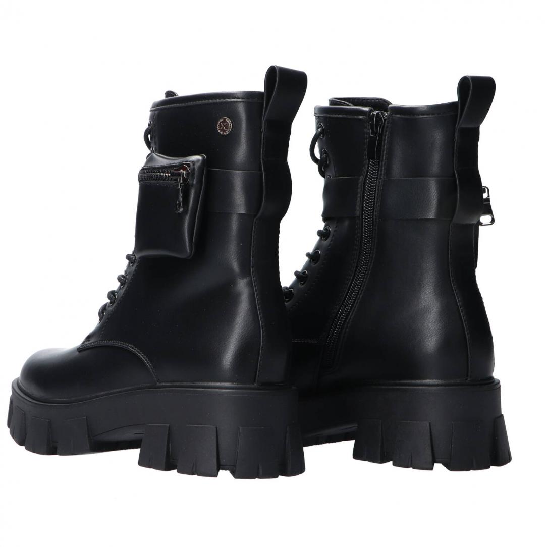 43435 Ladies ankle boots marsupio Nere 43435 Ladies ankle boots marsupio Nere 4