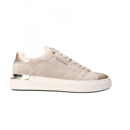 Sneakers Donna Clayton Lux Oro