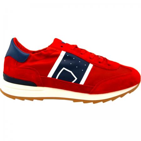 Sneakers Uomo Toujours Rosse