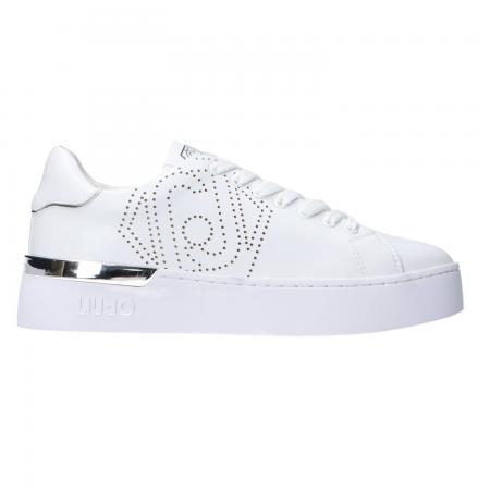 Sneakers Donna Silvia 61 con logo...
