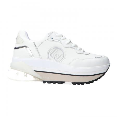 Sneakers Donna Maxi Wonder Air 11 Bianche