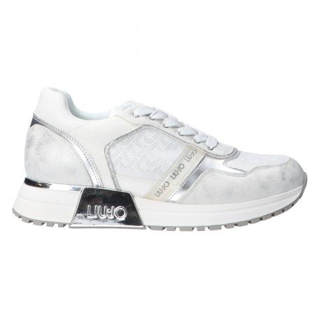 Sneakers Donna Kiss 03 Bianche