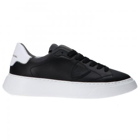 Sneakers Donna Temple Low Nere