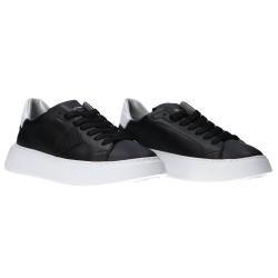 Sneakers Temple Low Nere
