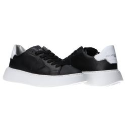 Sneakers Temple Low Nere