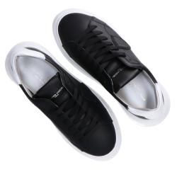 Sneakers Temple Low Nere